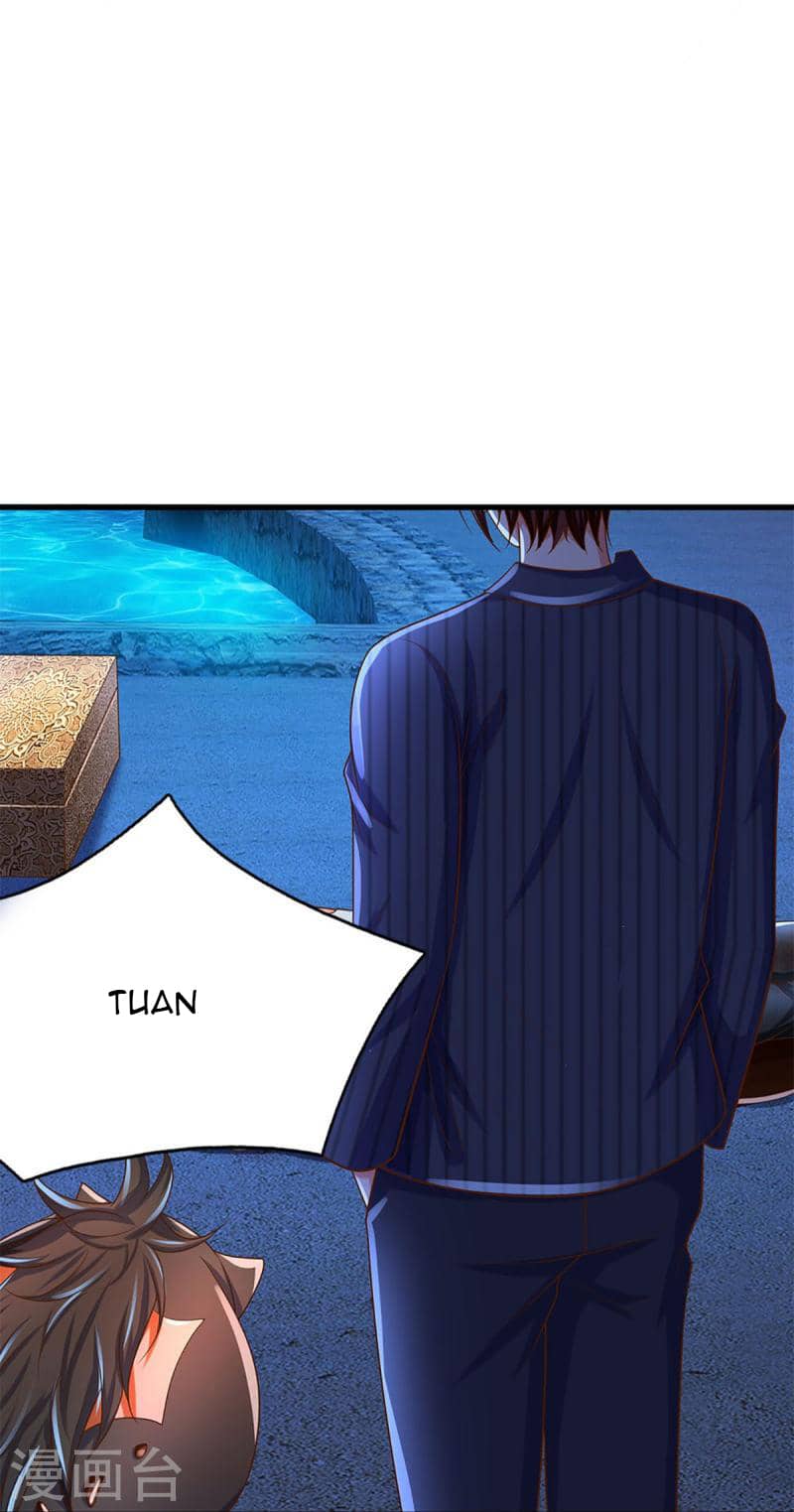 Immortal Daddy Xianzun Chapter 317 Bahasa Indonesia